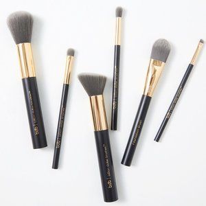 Billion Dollar Brows 6pc Pro Brush Kit